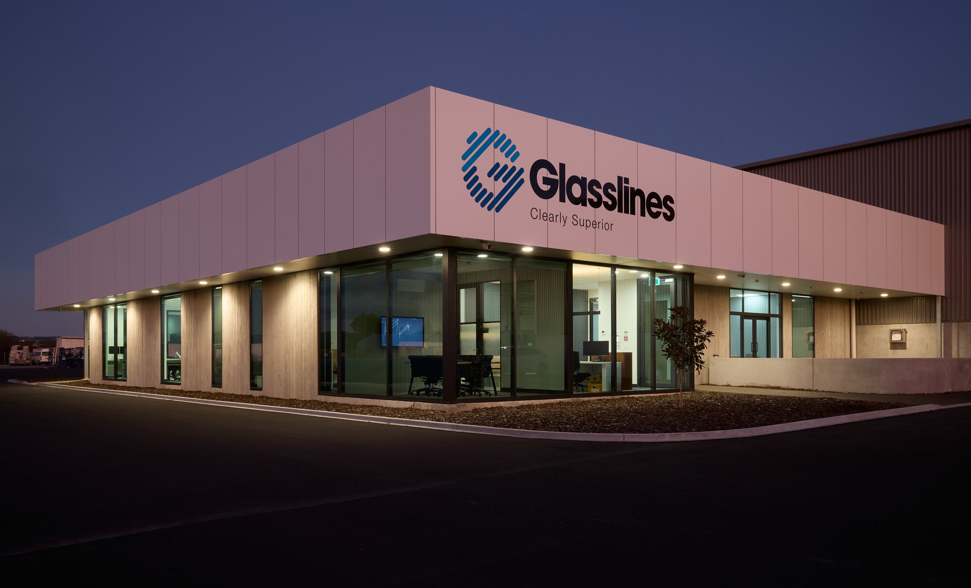 Glasslines