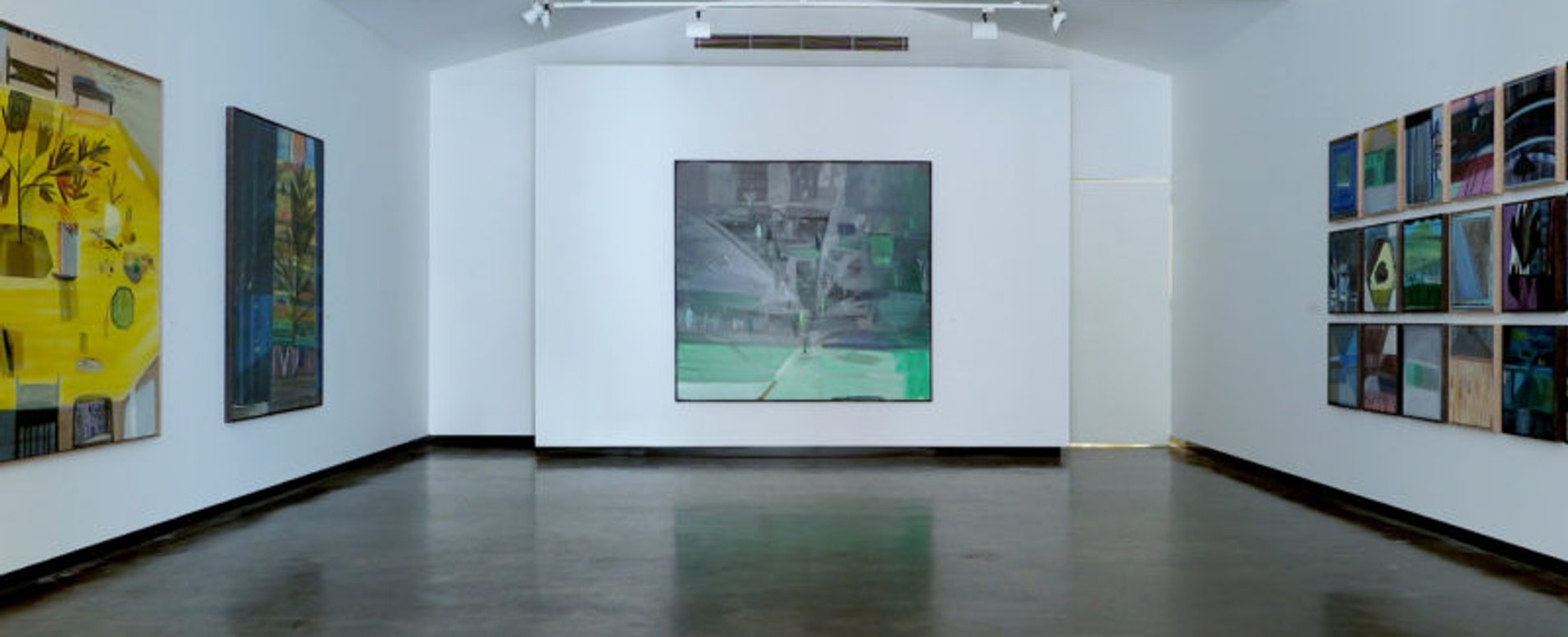 RICHMOND GALLERY by Quinn Architecture ArchiPro AU