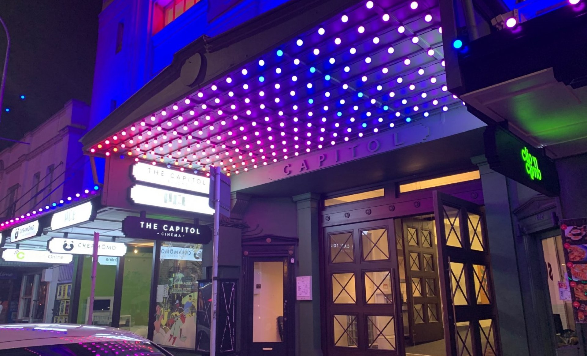Capitol Cinema – Dominion Road