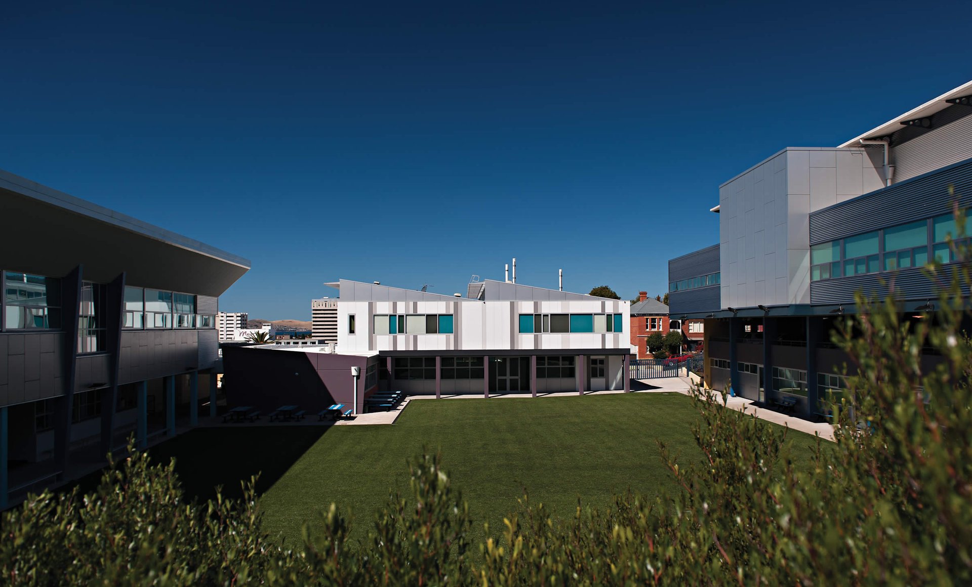 St Mary's College (SMC) by BYA Architects | ArchiPro AU