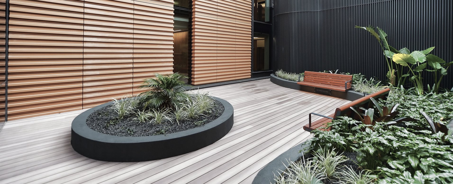 Cabrini Hospital DECO Australia ArchiPro AU