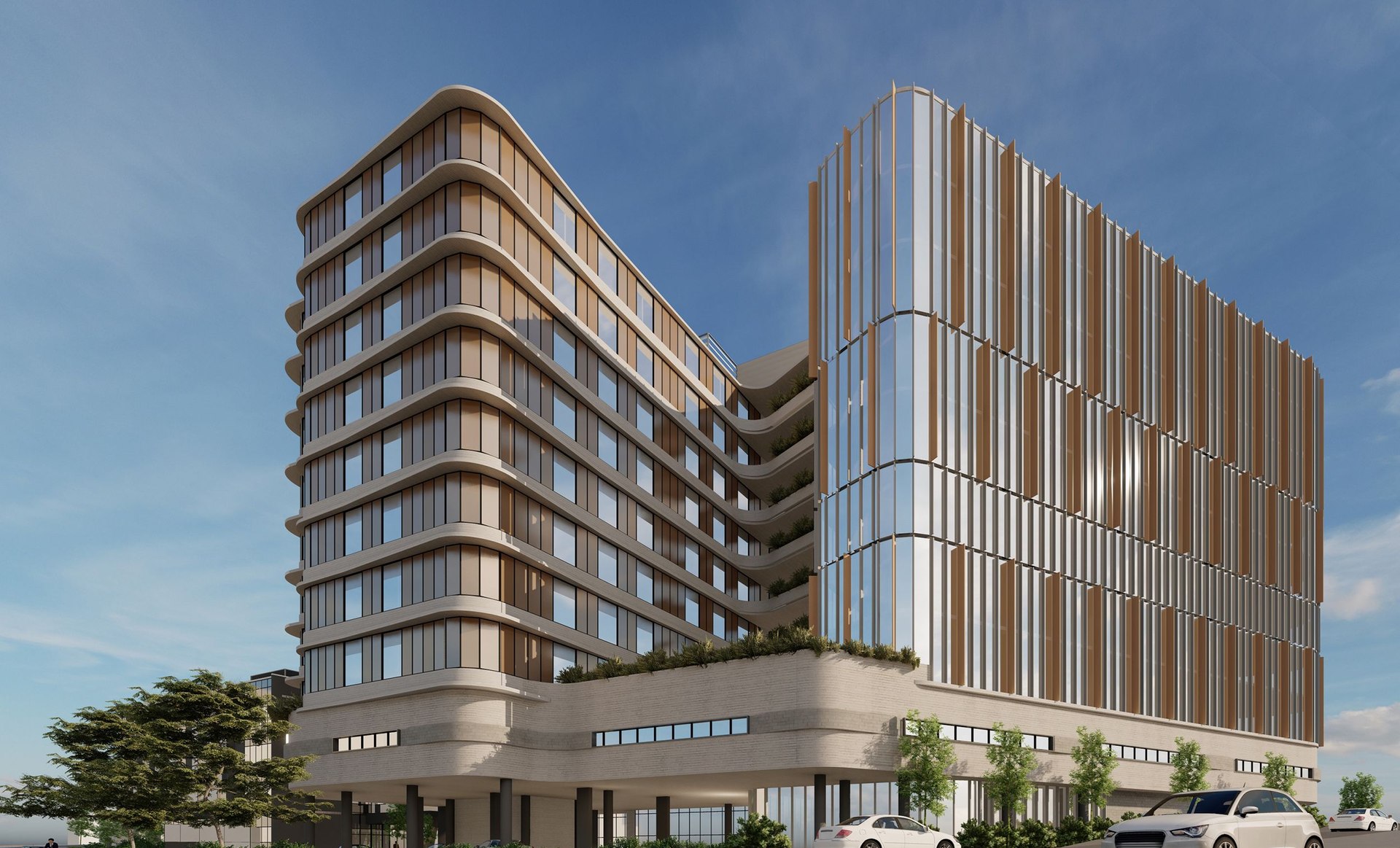 Robina Private Hospital