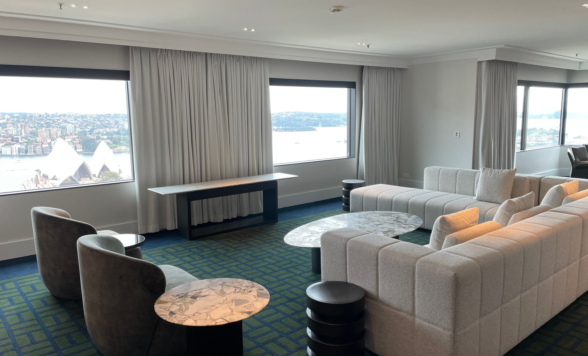 Intercontinental Hotel Sydney