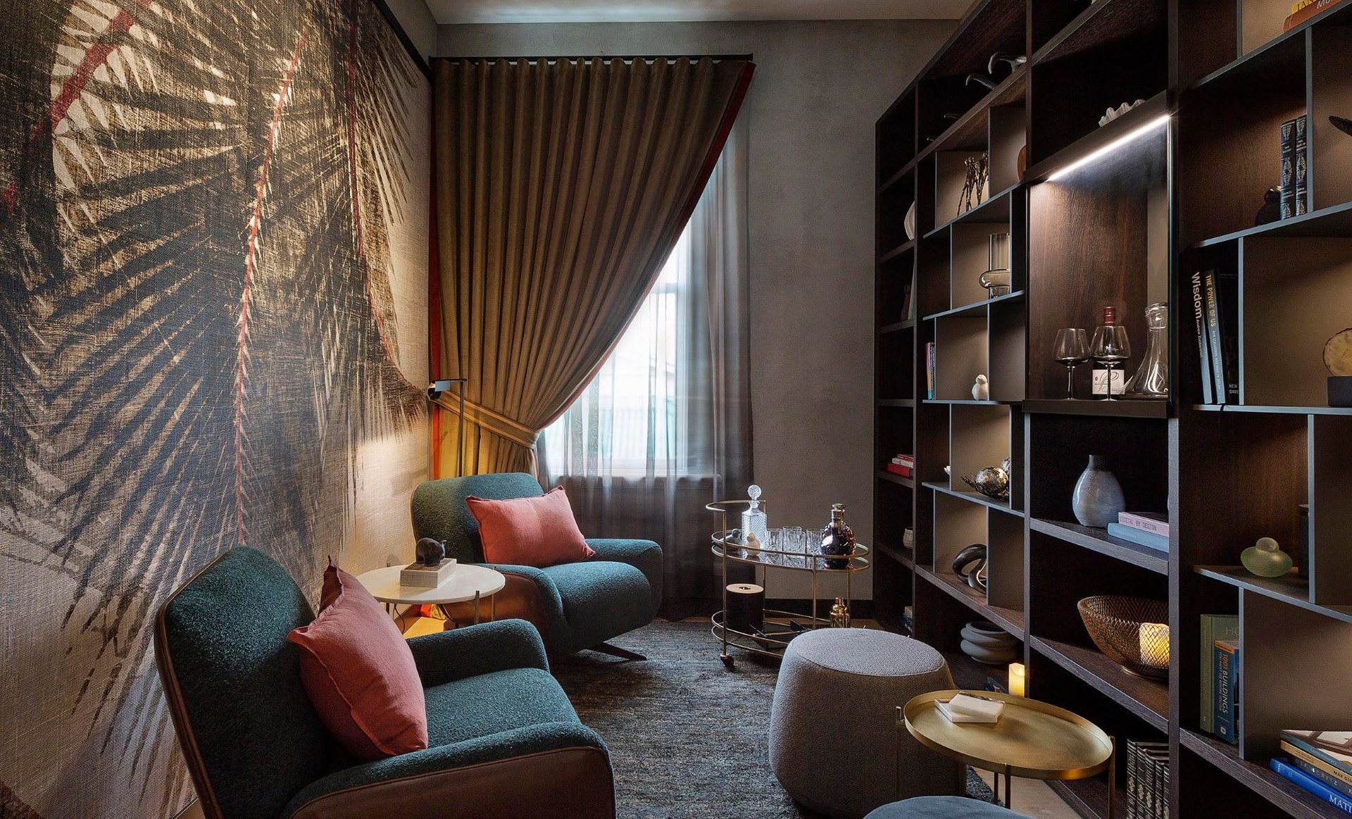Hotel Fitzroy curated by Fable
