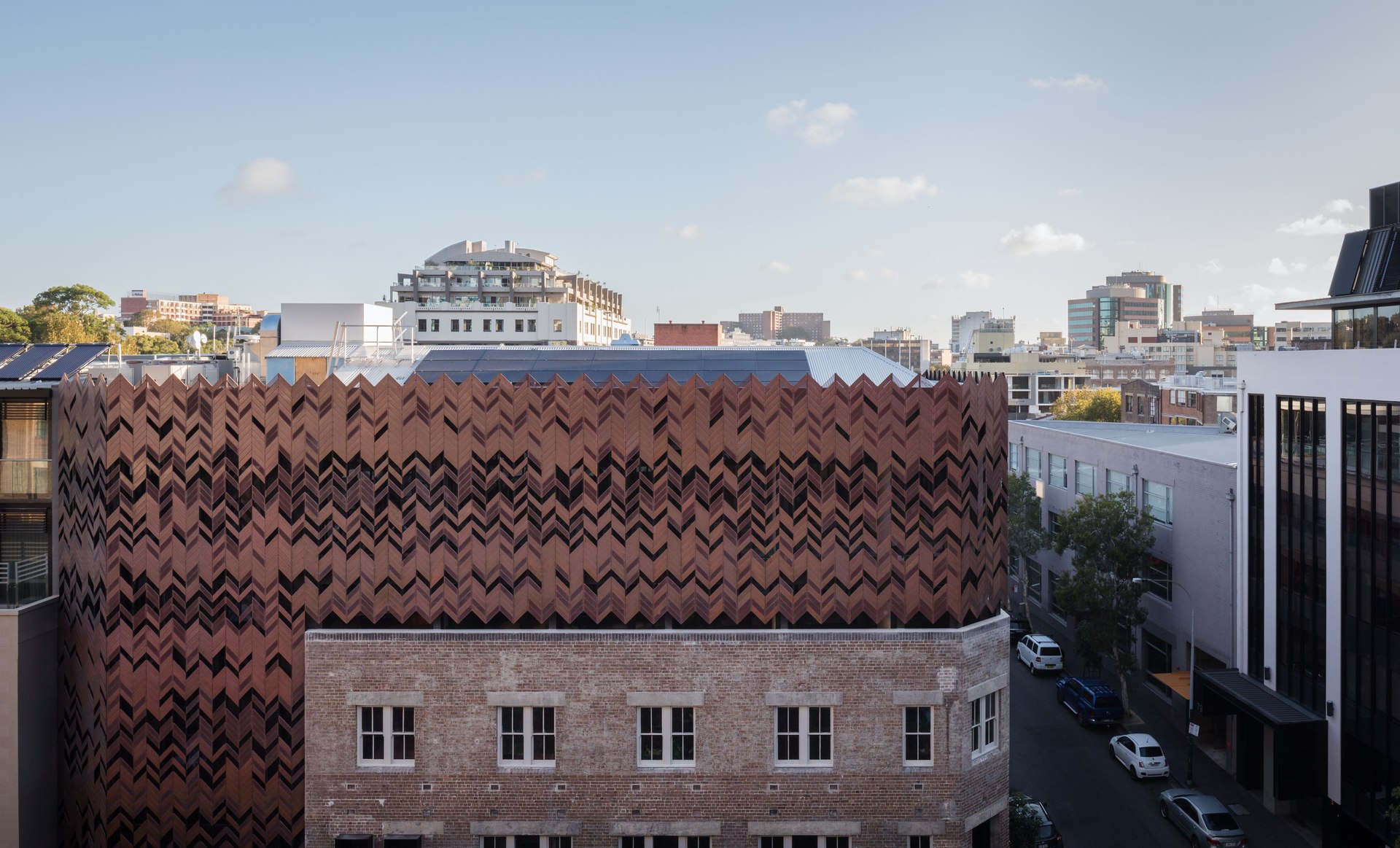 Paramount House Hotel, Surry Hills