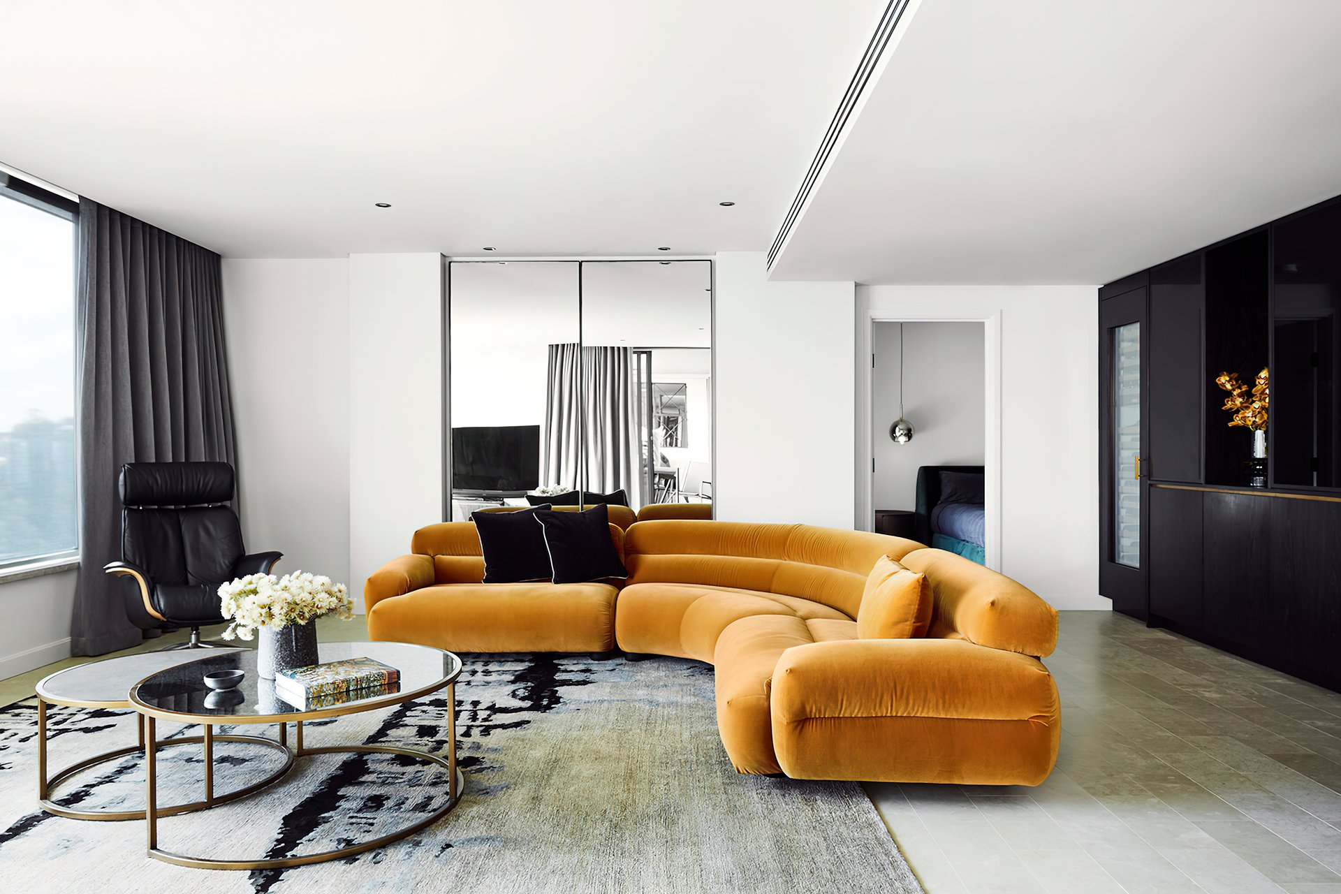 North Sydney Apartment by Ann King Design | ArchiPro AU