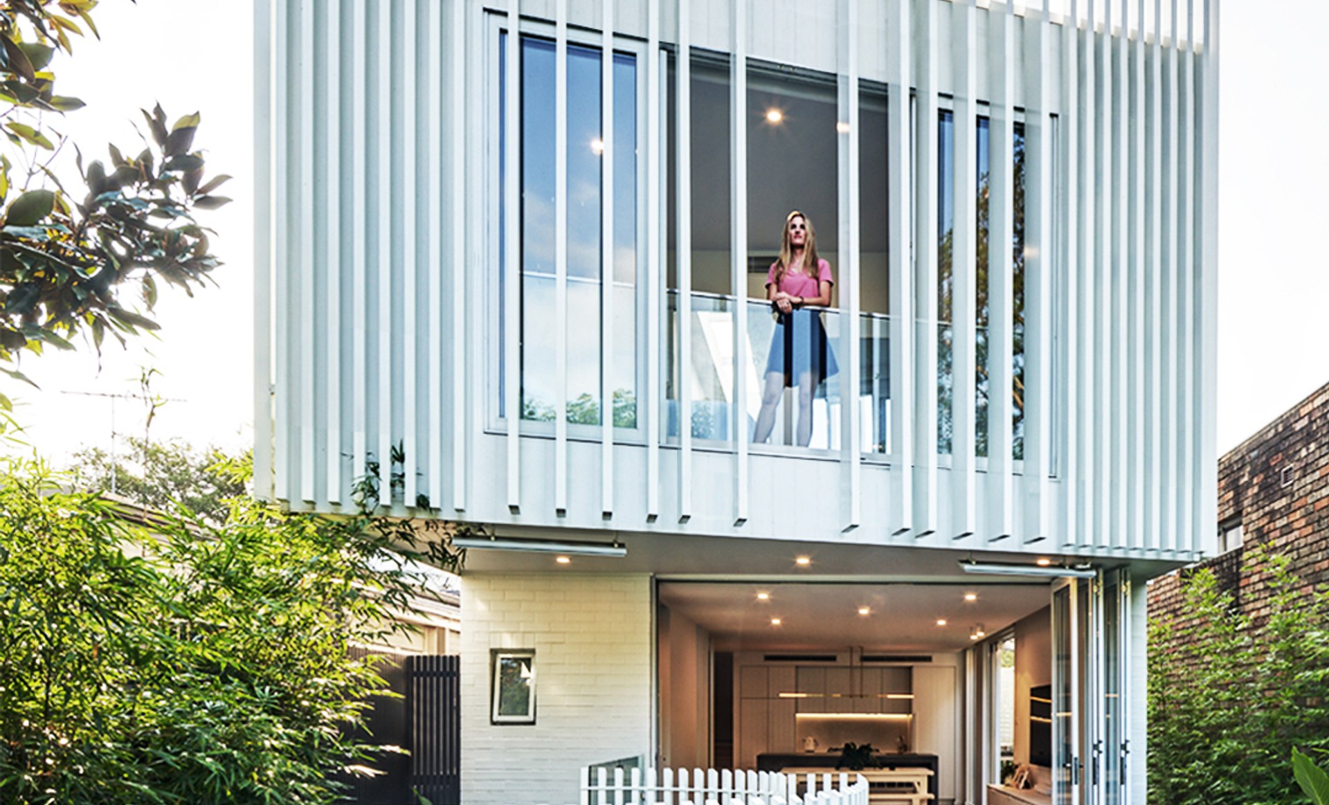Leichhardt House