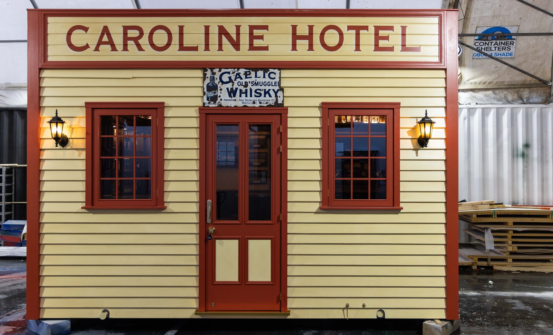 The Caroline Hotel