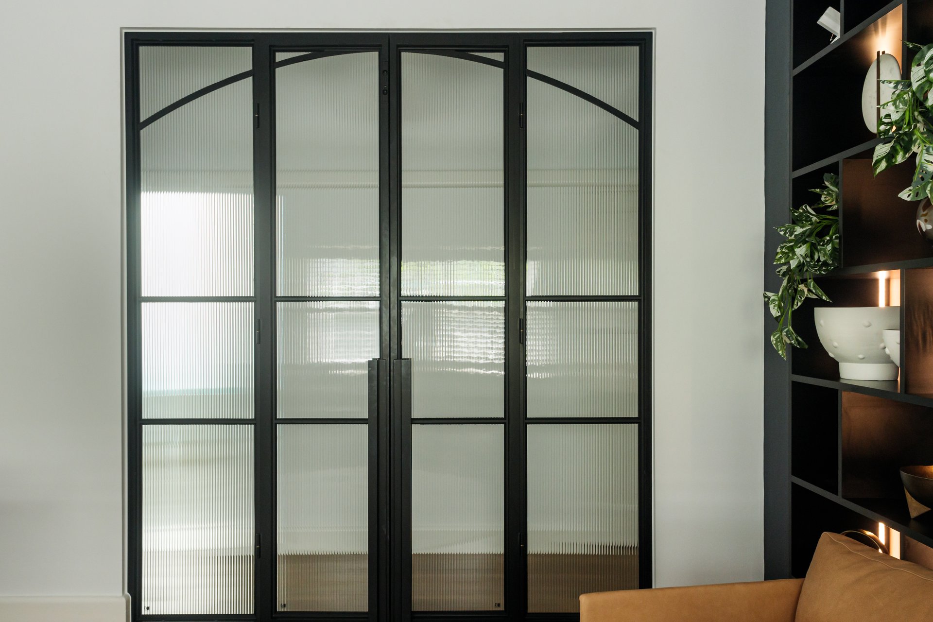 Ascot Vale Arch House by Zen Doors & Windows | ArchiPro AU