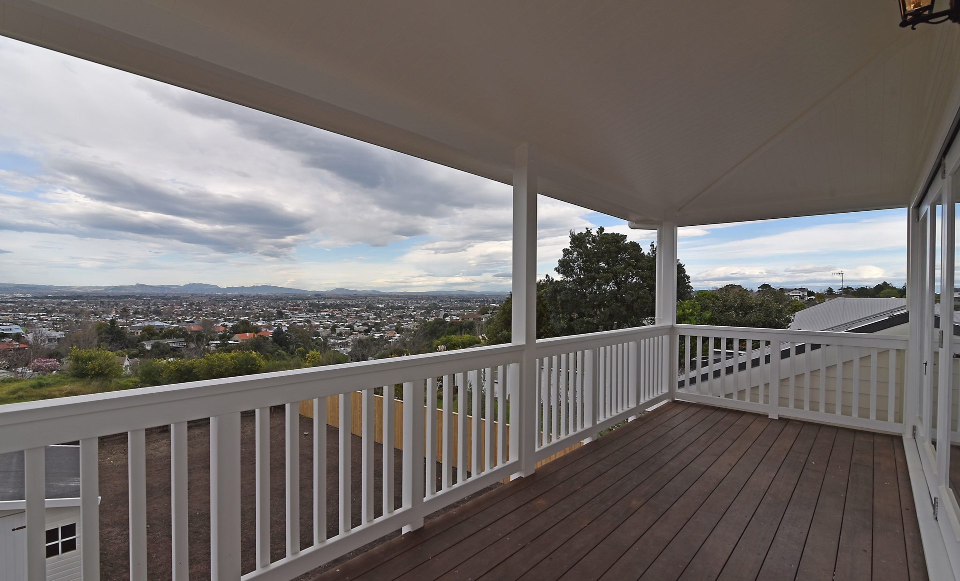 Napier Terrace