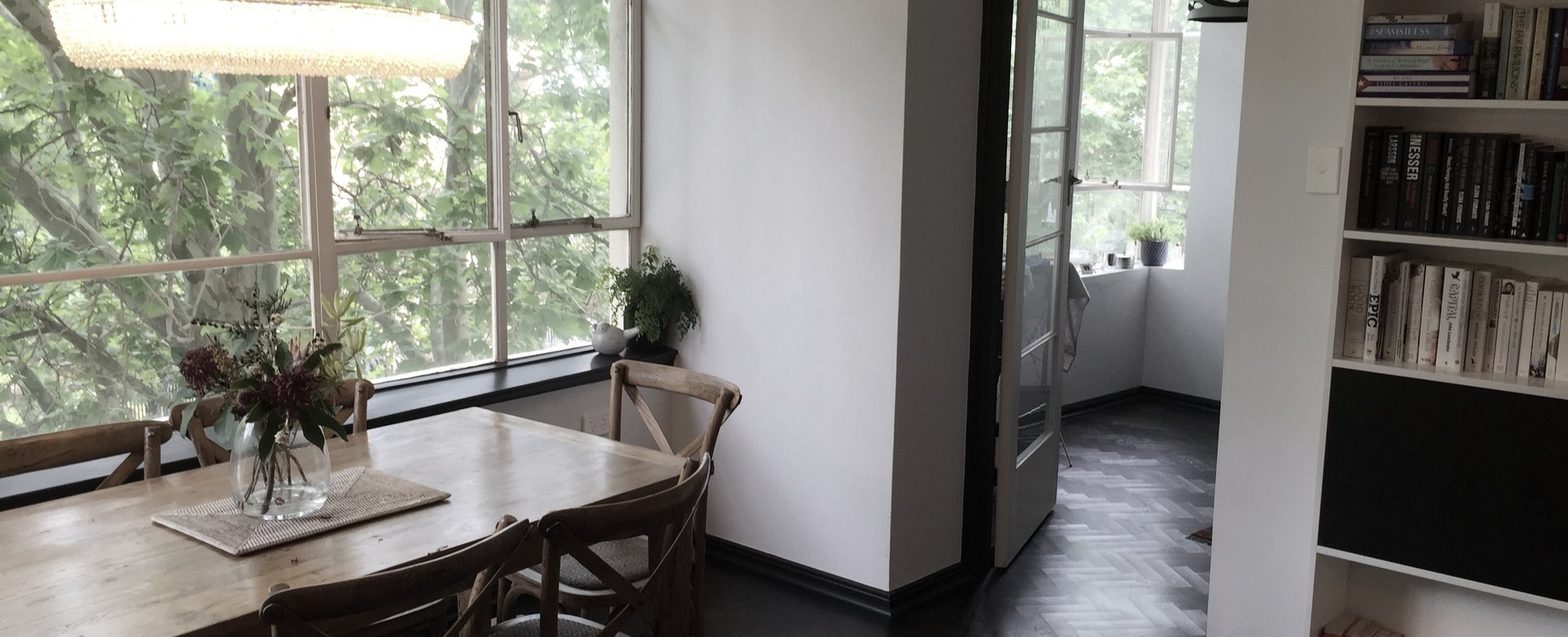 Potts Point Art Deco Nathalie Scipioni Architects ArchiPro AU