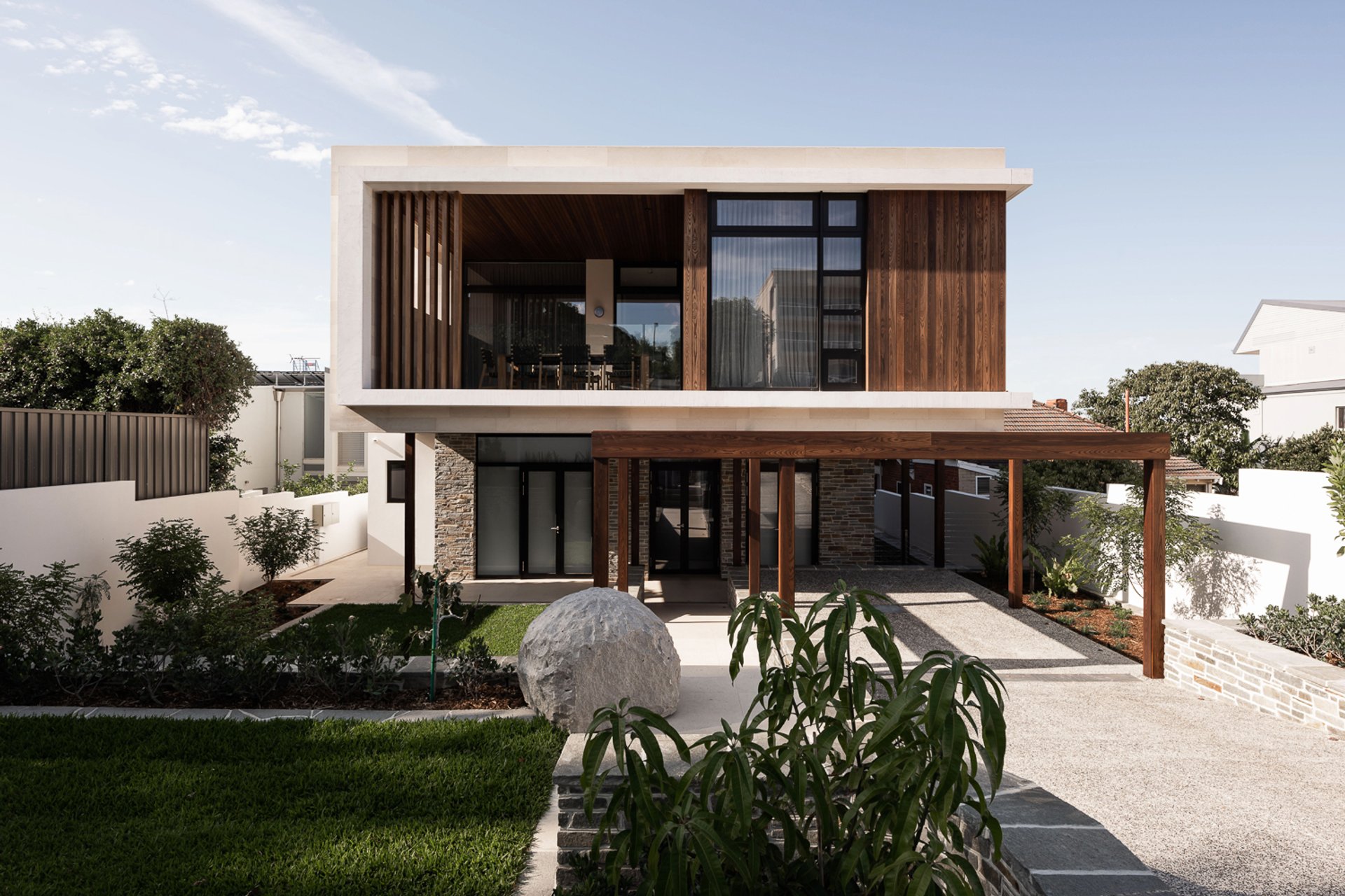 Mill Point View Mill Point by Keen Architecture | ArchiPro AU