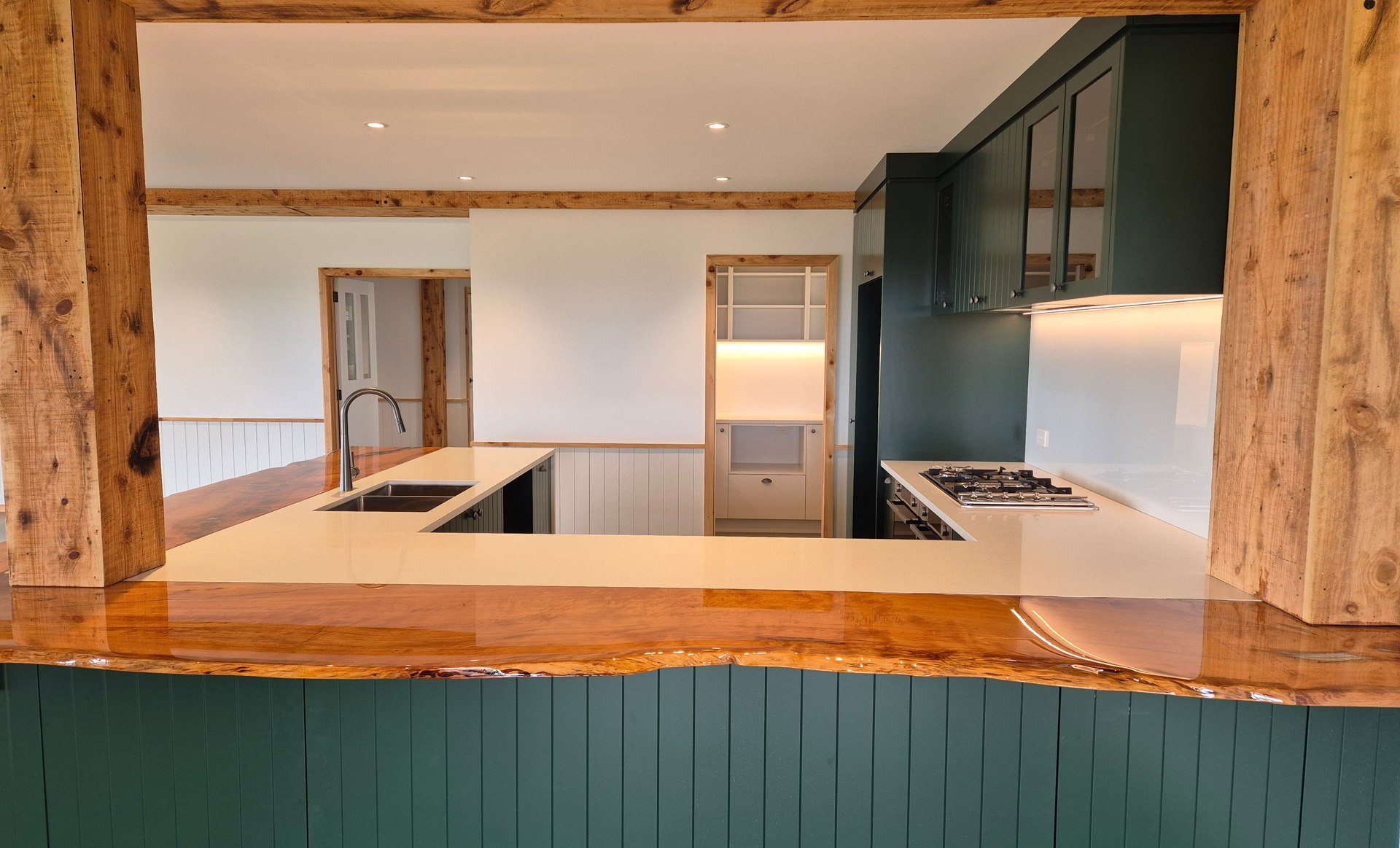 Humble Farm Shed to Spacious Family Home