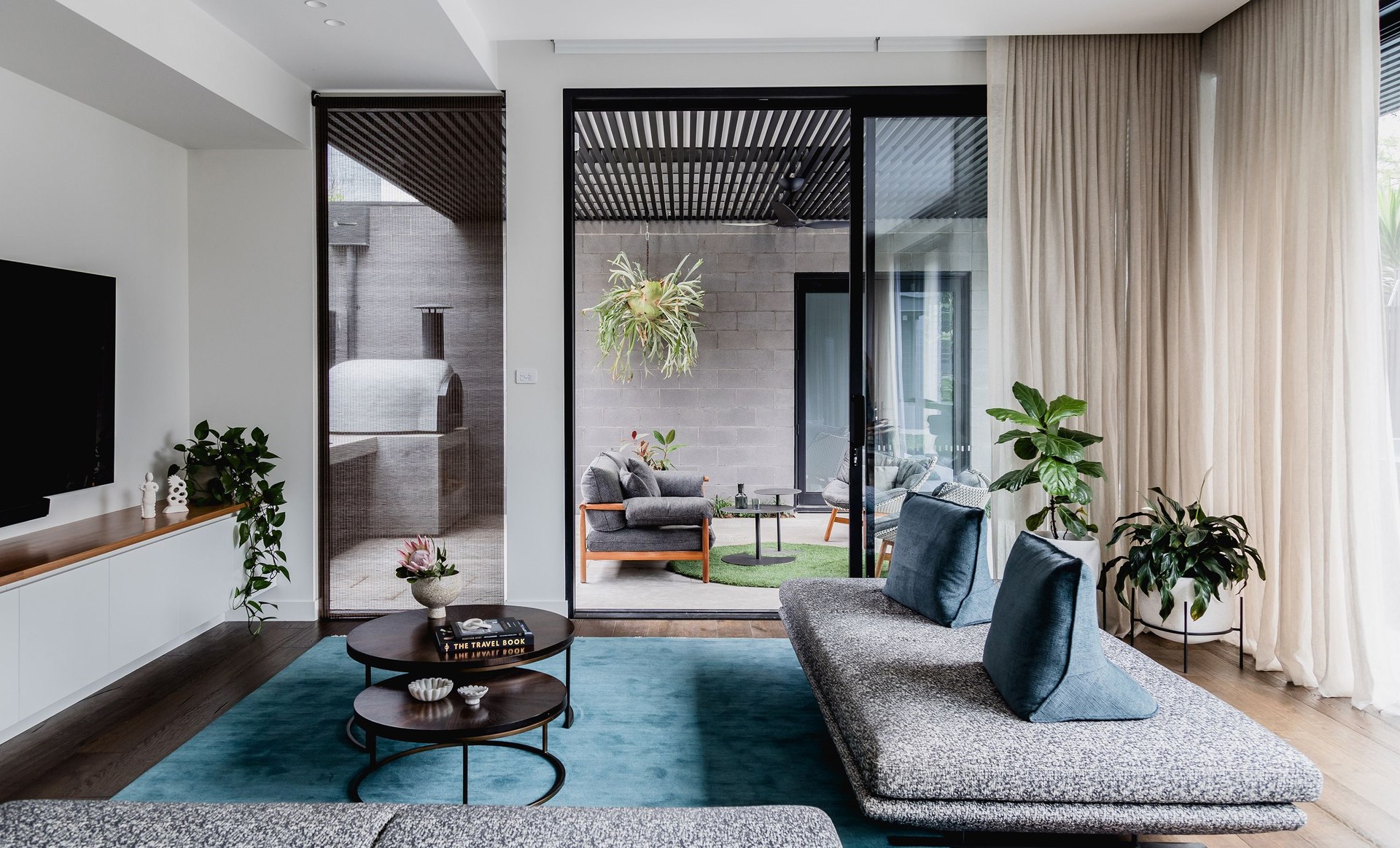 Luxurious Sanctuary