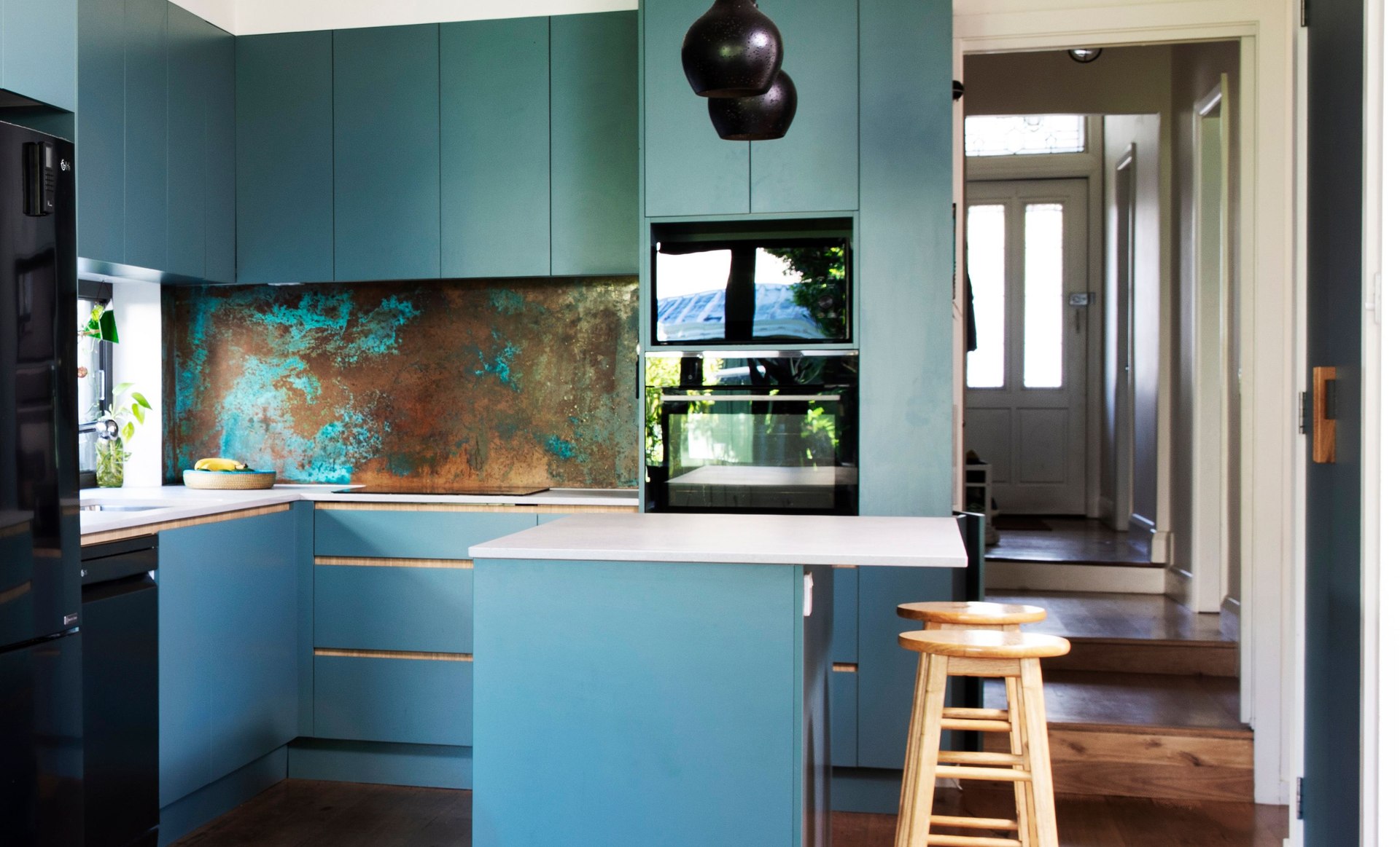 Marrickville - Stanley House - Hempcrete