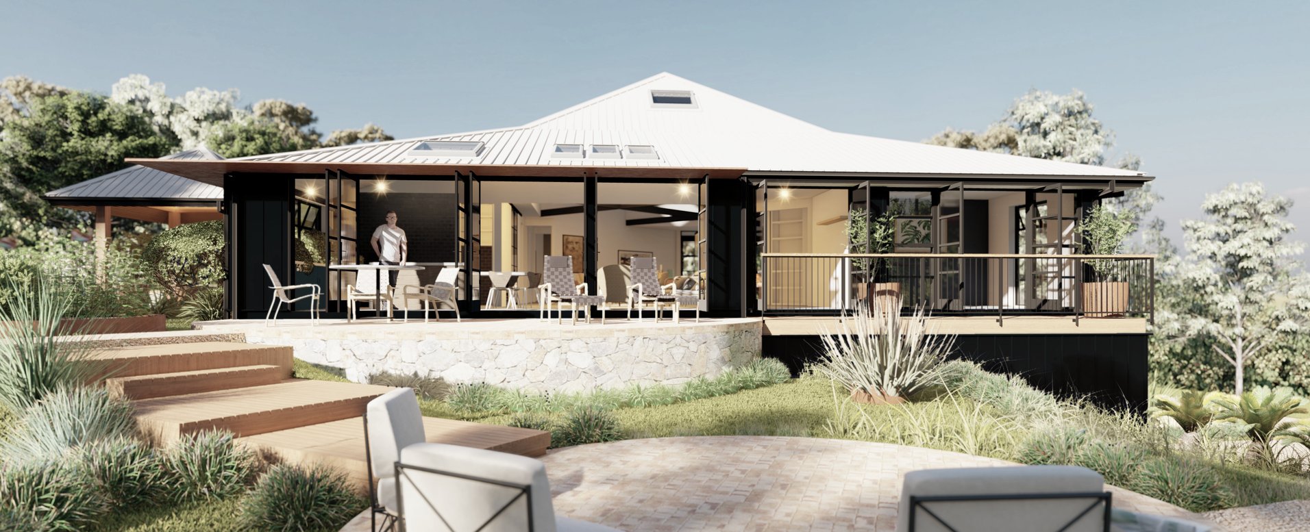 Mount Tomah by 3D Environment ArchiPro AU