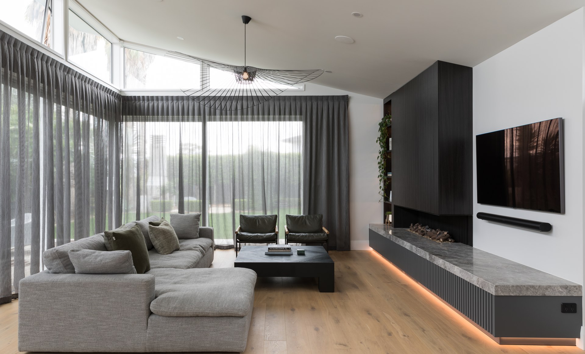Finch Street Renovation