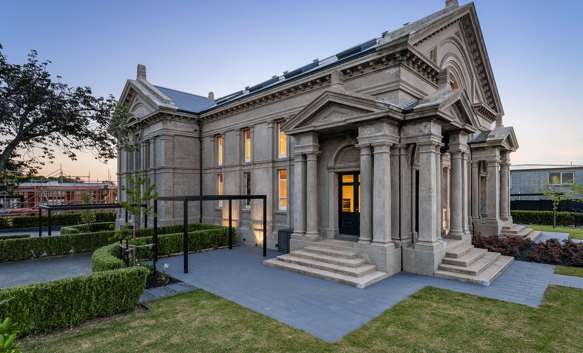St James Apartments