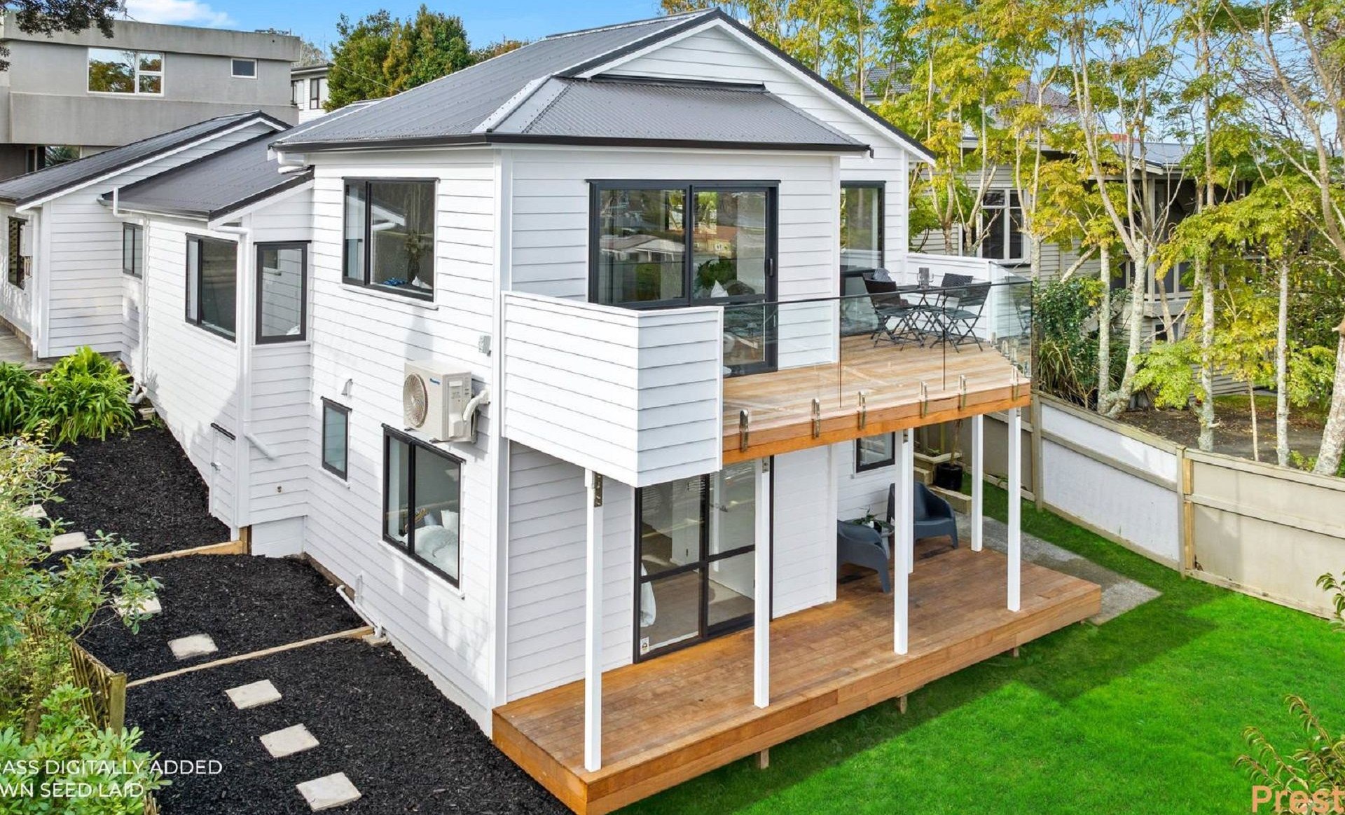 Reclad and Renovations