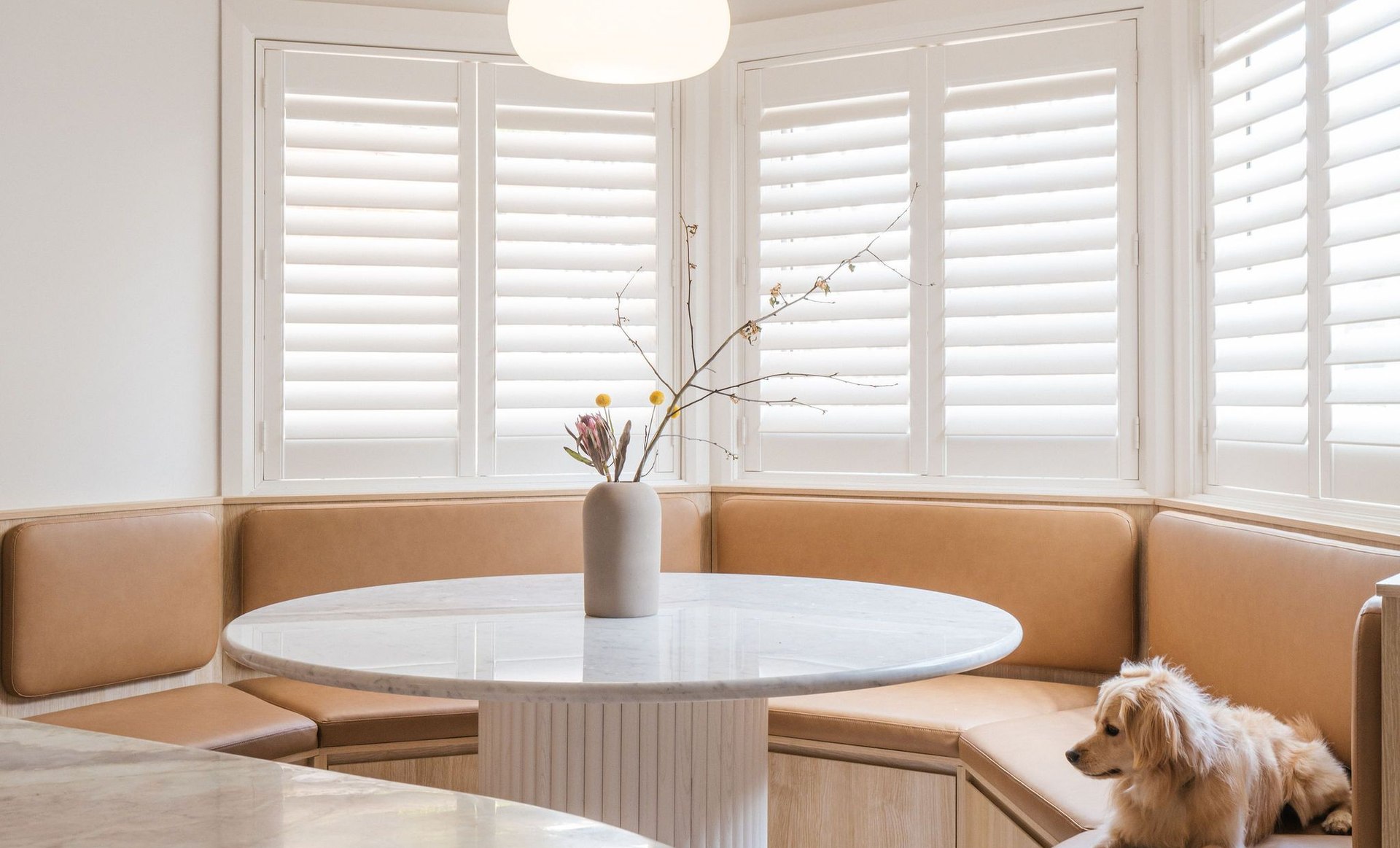 A Residence That Unfolds Like a Magnolia