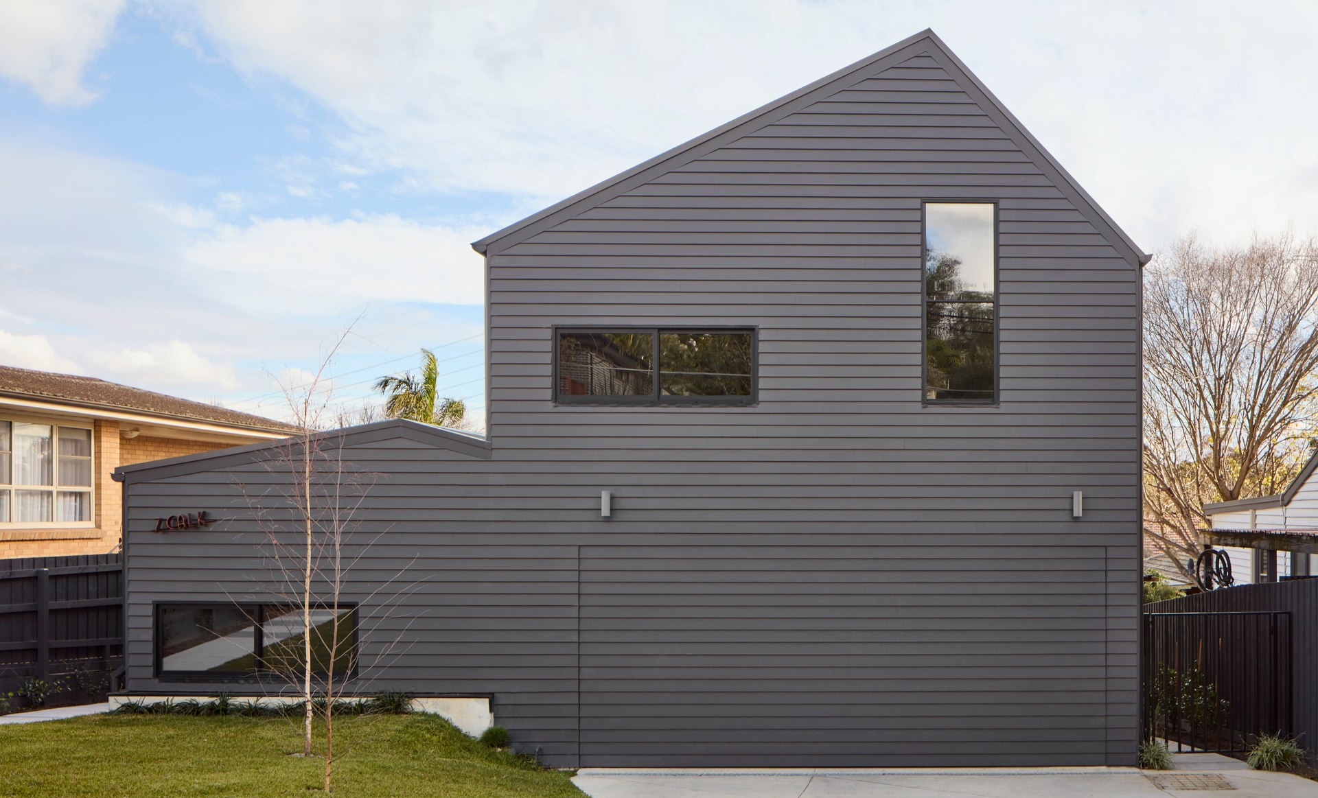 Calk House