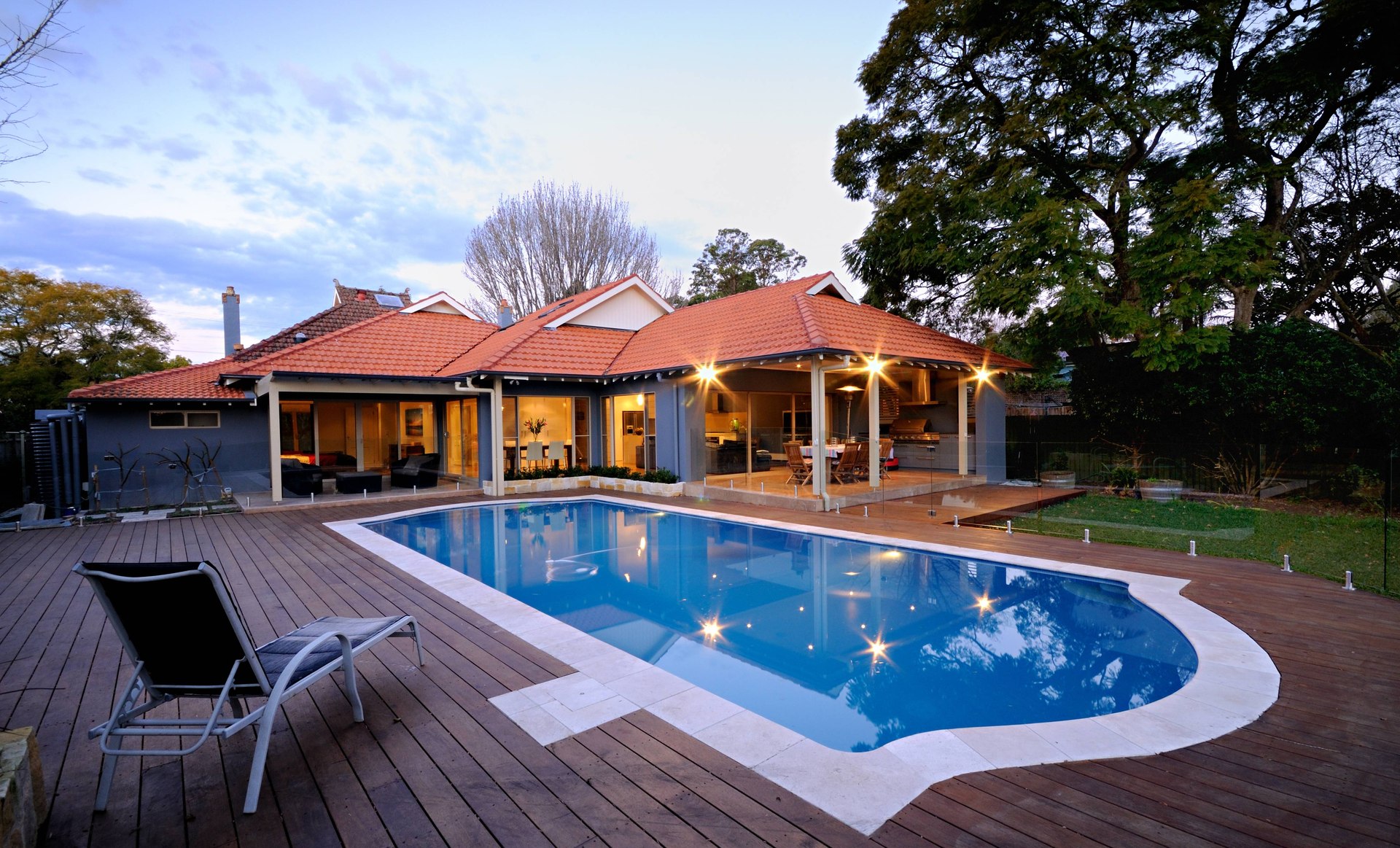 Roseville Residence