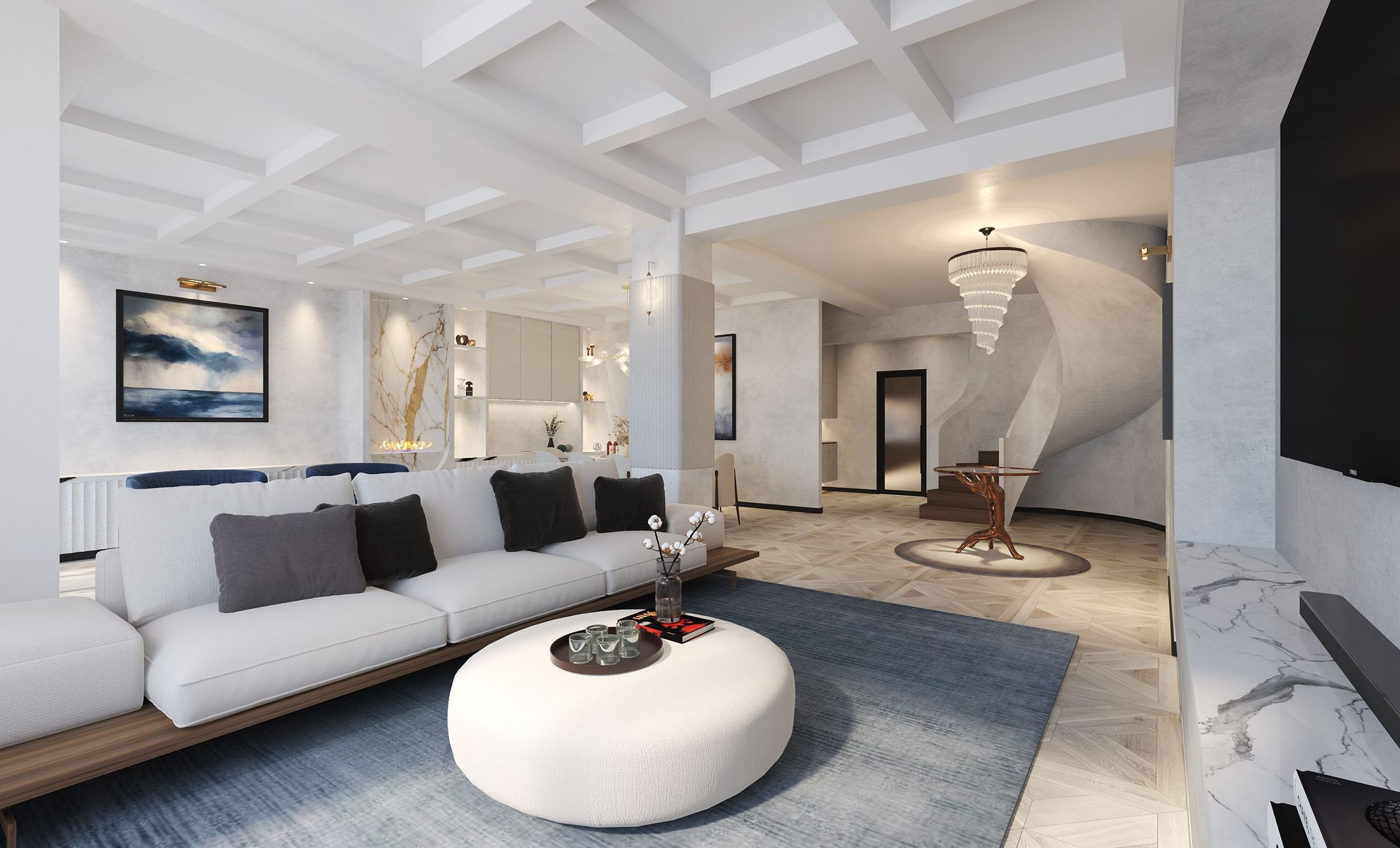 Stubbs Penthouse