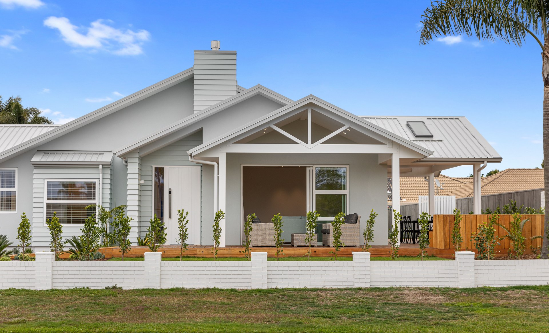Award Winning Sovereign Home