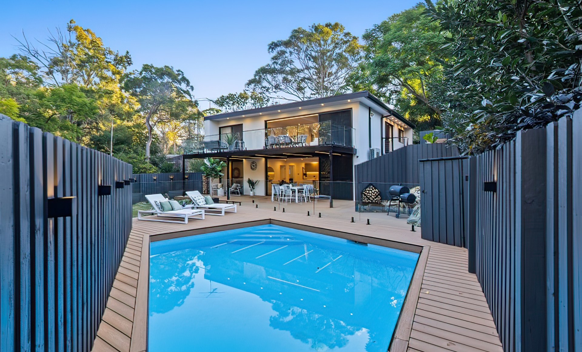 BlueGum Crescent – Picnic Point