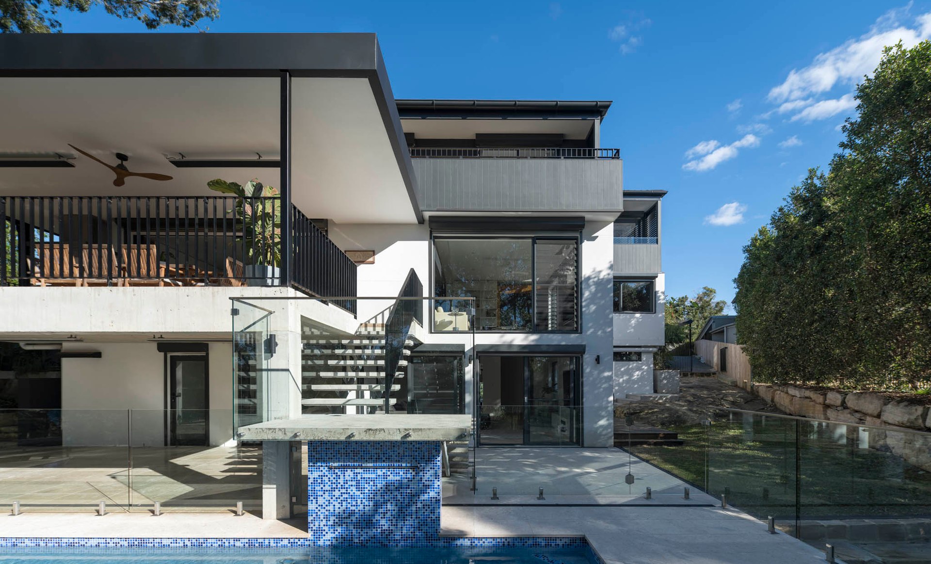 Bushland House