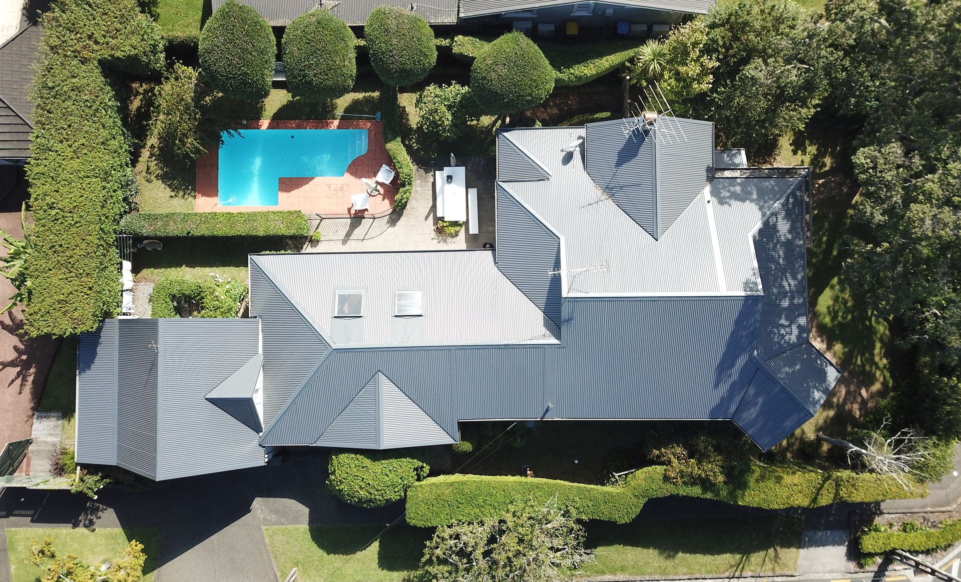 Remuera Re-roof
