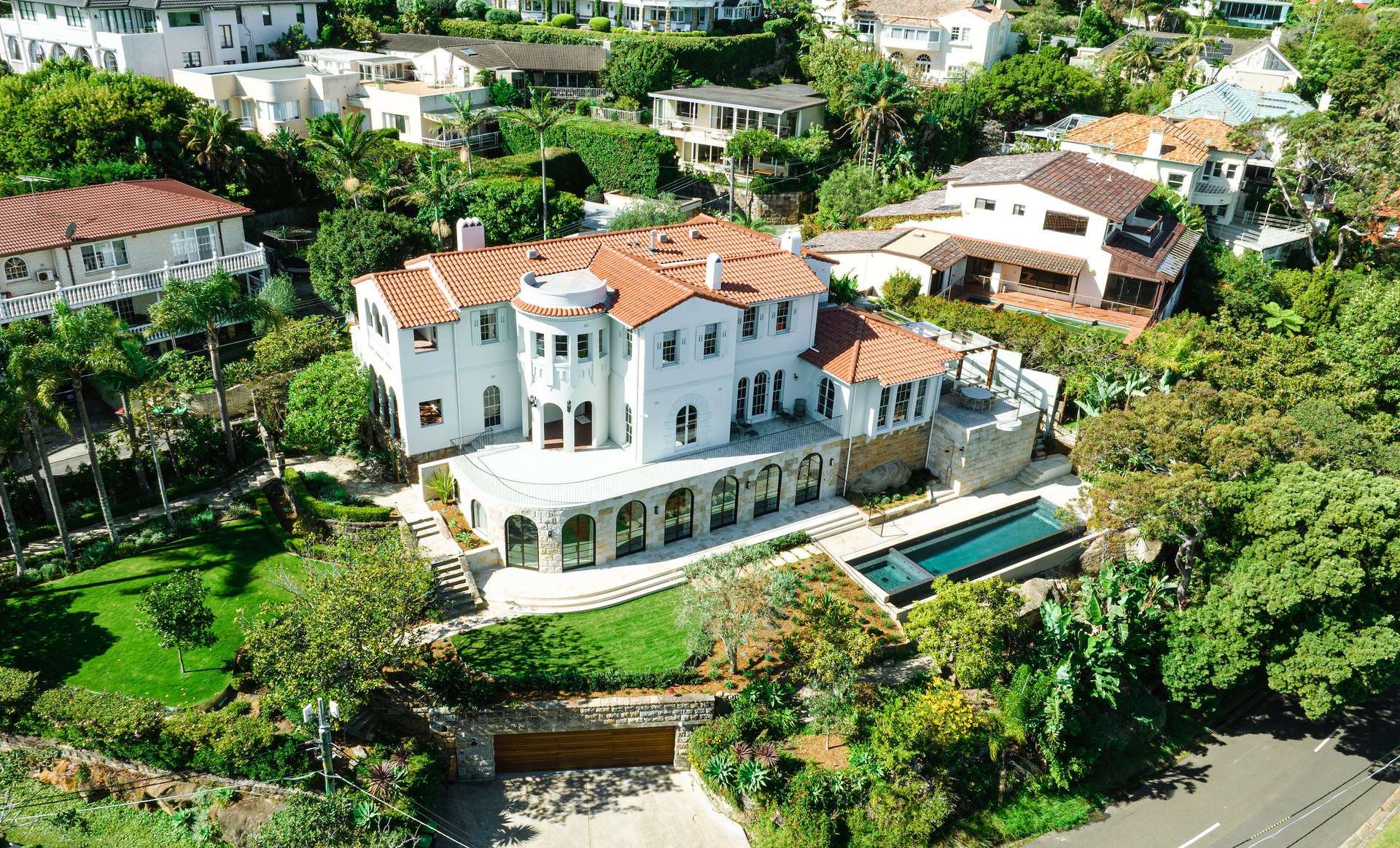 Vue De La Côte – Vaucluse