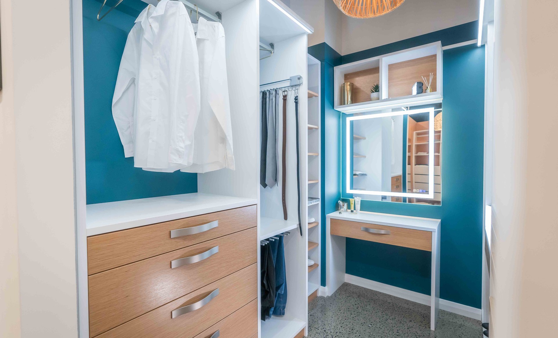 Walk in Wardrobe