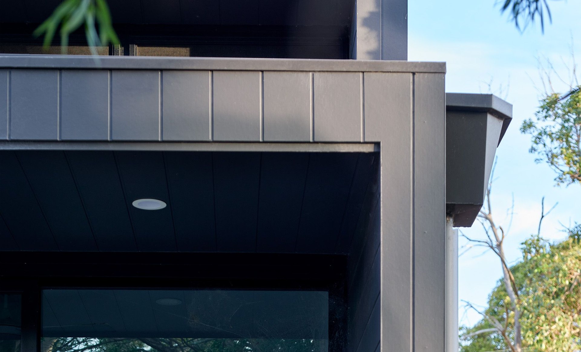 Yin and Yang House