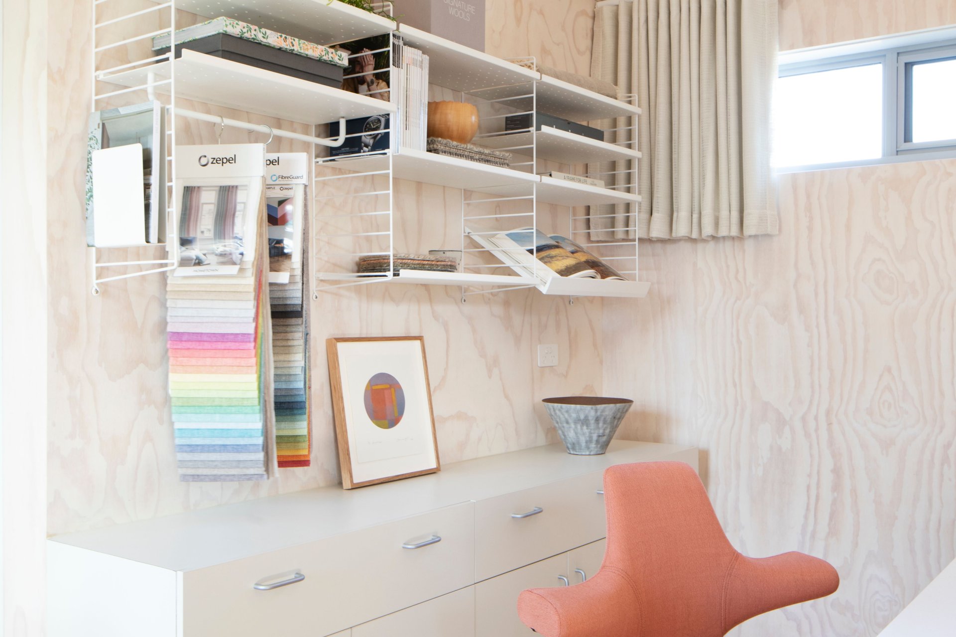 Clifton Hill Studio & Laundry Addition by Meredith Lee Interior ...