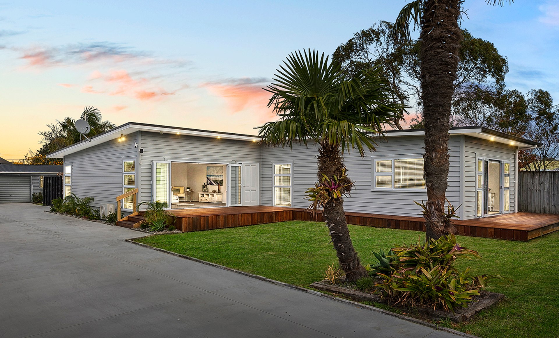 Beachlands Bach Renovation