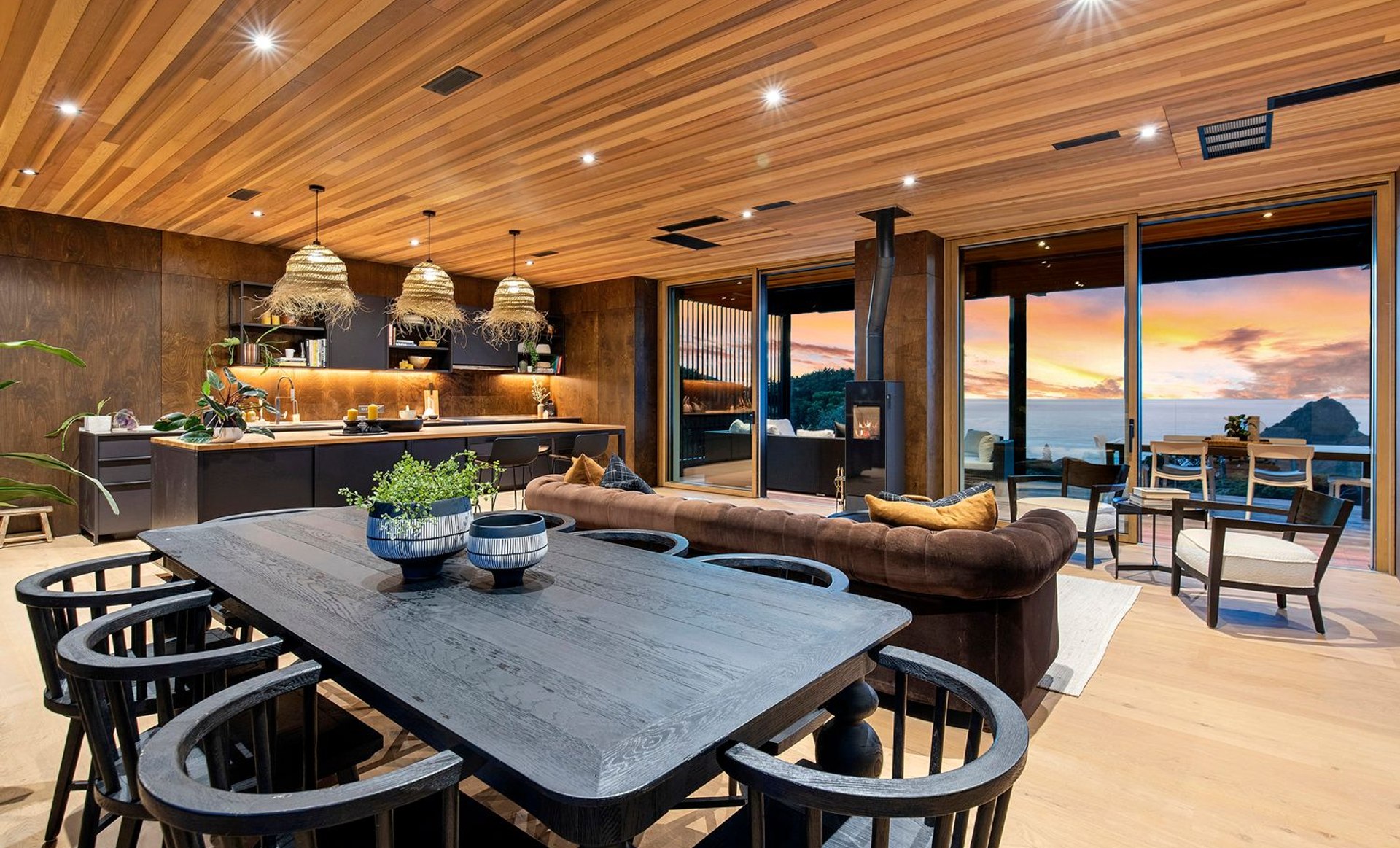 Piha House EnerPhit