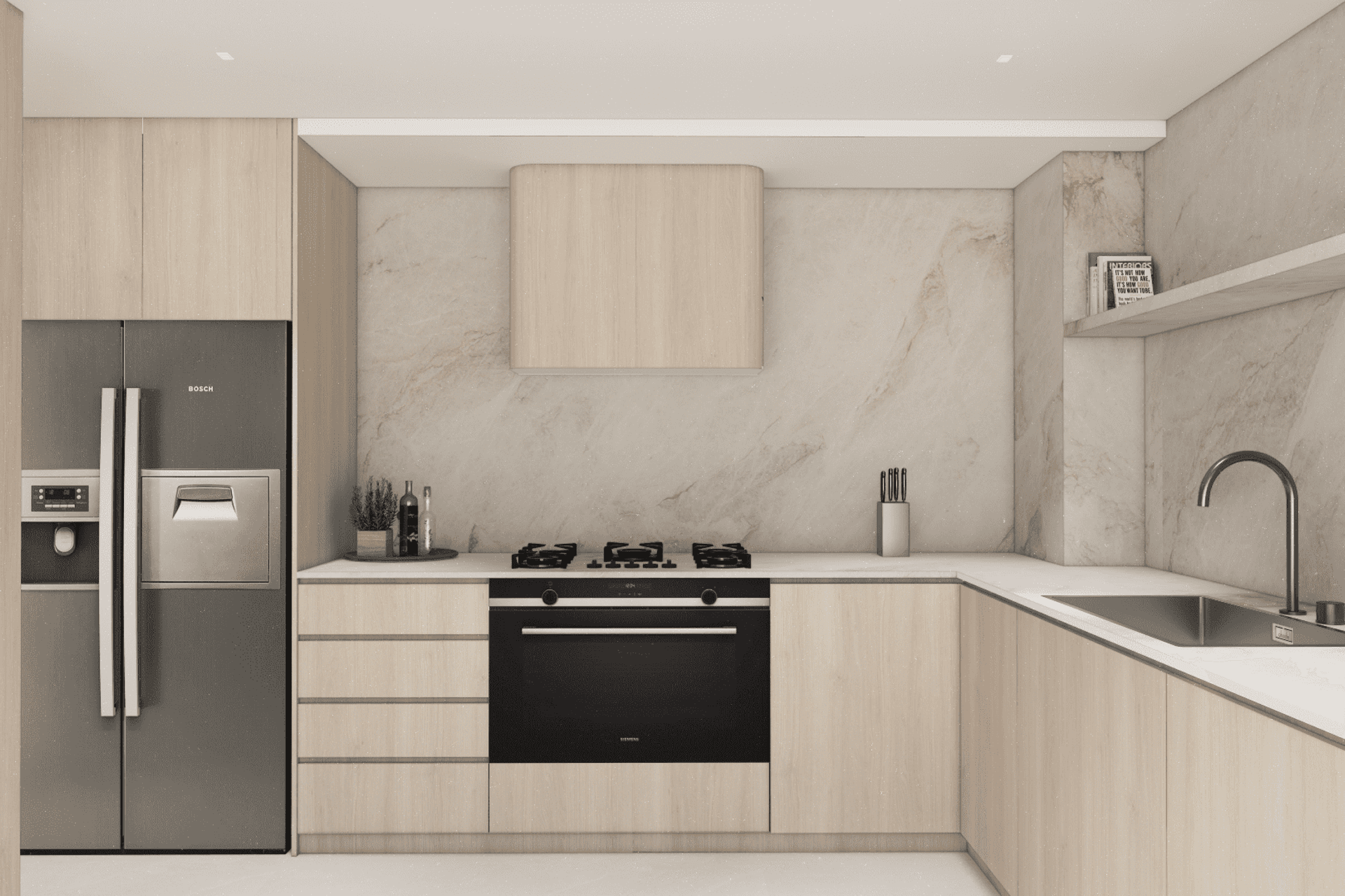 Milsons Point (Approved) by Beralin | ArchiPro AU
