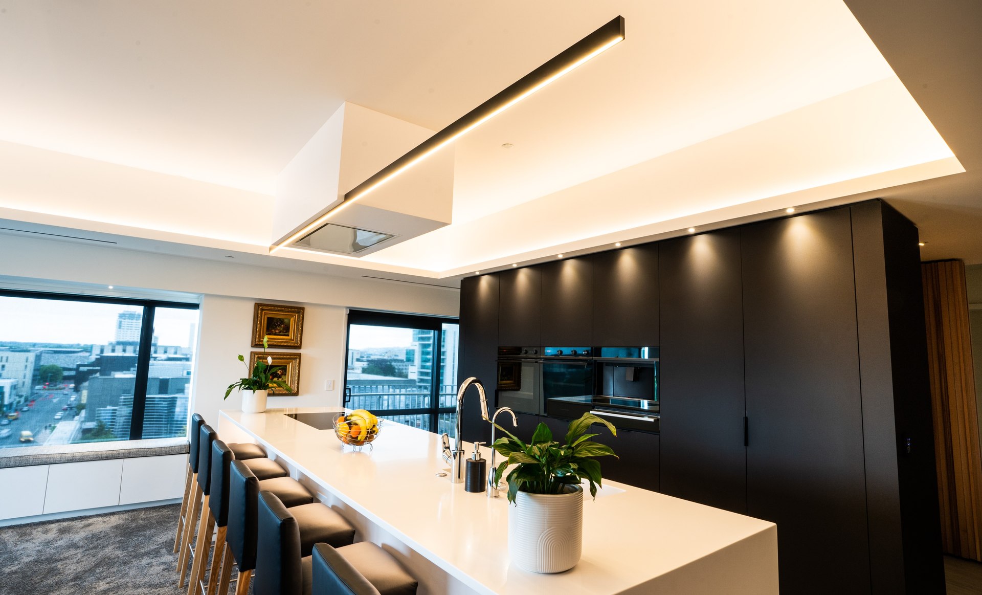Gloucester Street -   Penthouse Renovation