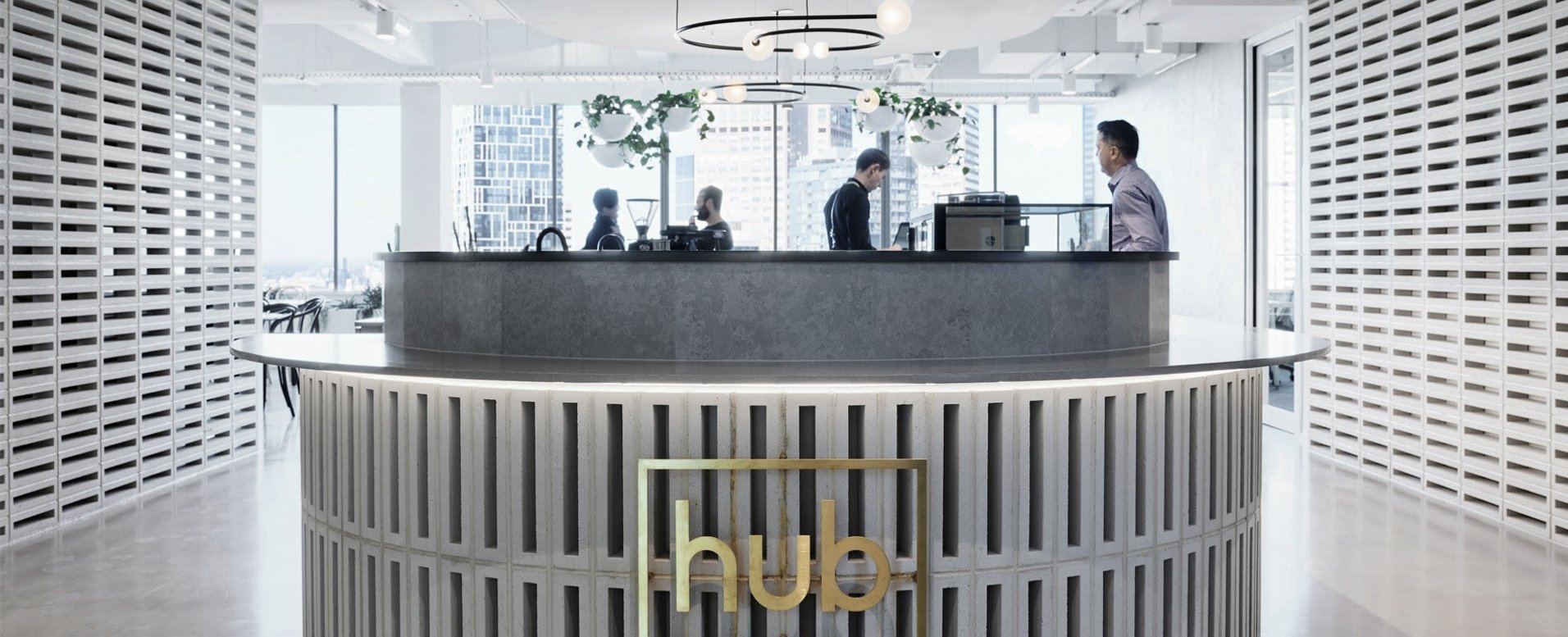 Hub Parliament by TruStone ArchiPro AU