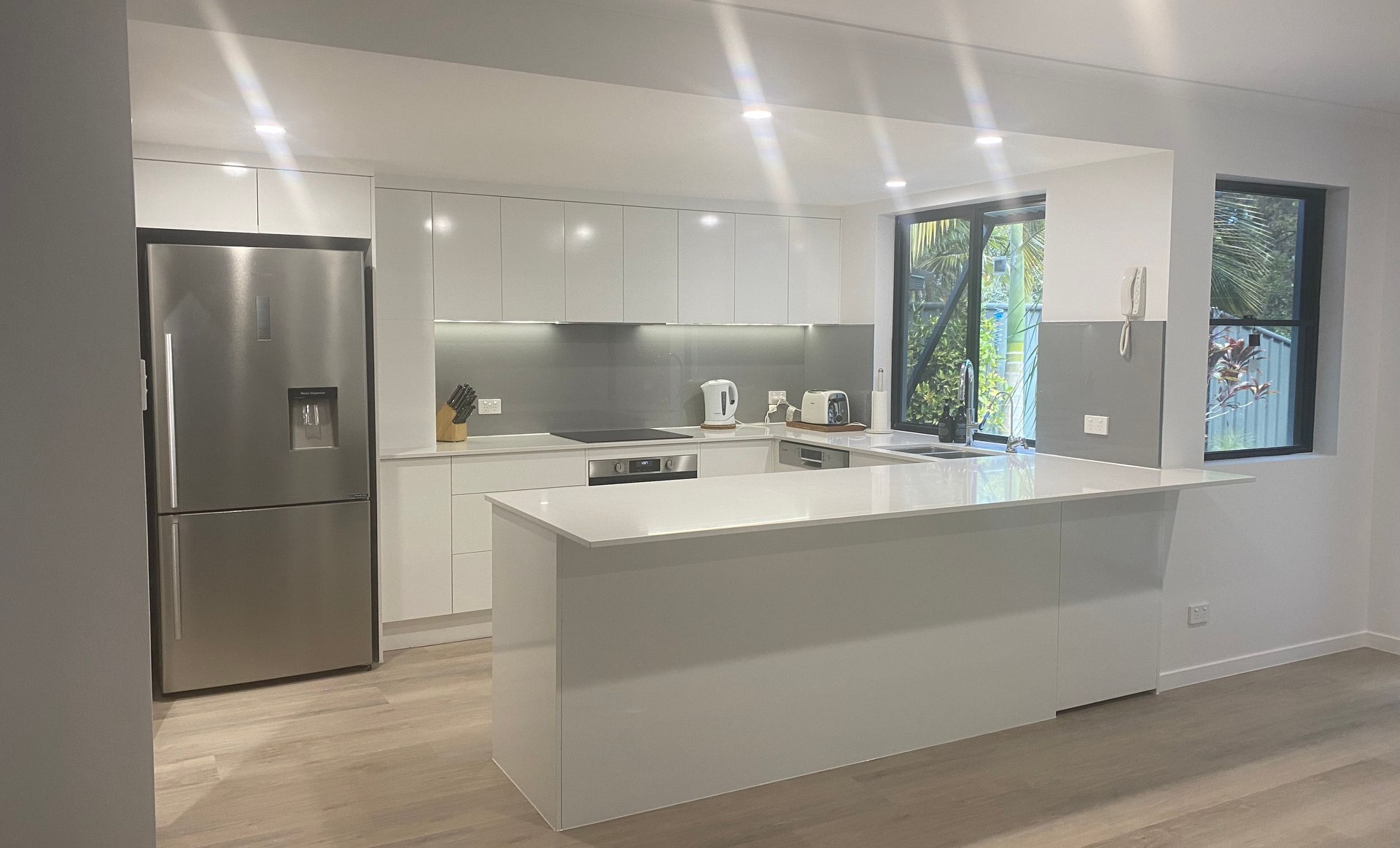 Sippy Downs Townhouse Renovation