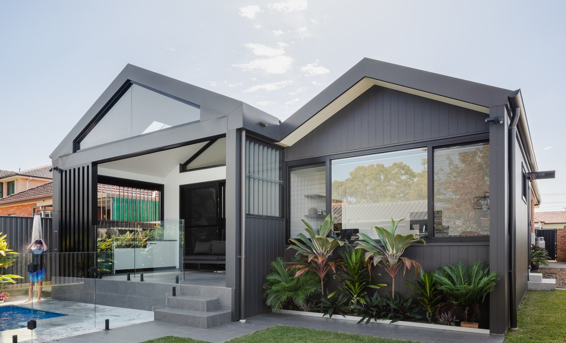 Gathering House