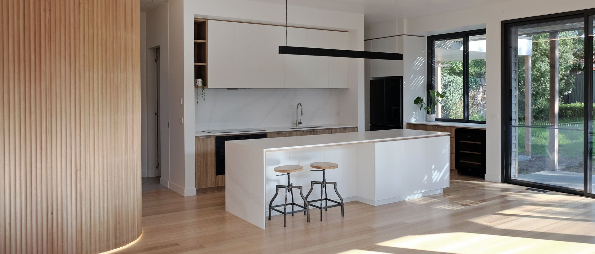 Wellman House by Tham Architects ArchiPro AU