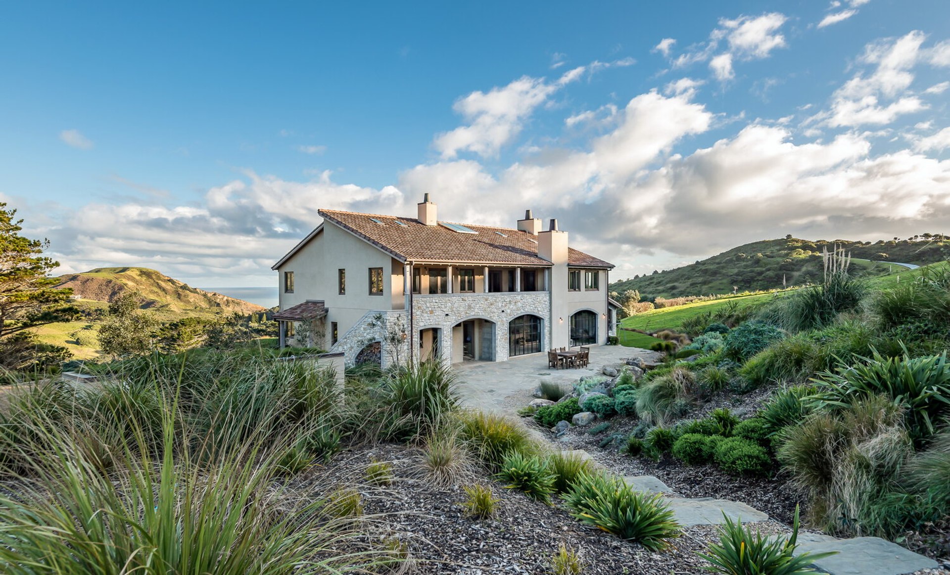 Oaia Road - Muriwai