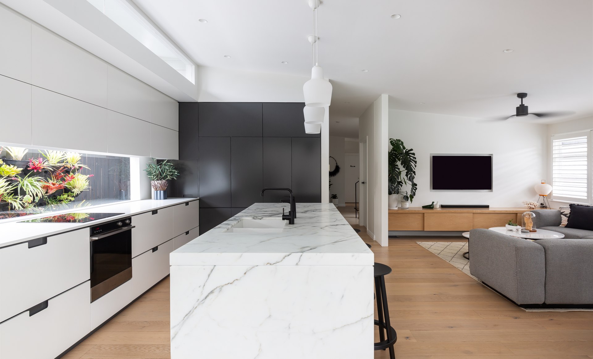 Northern Beaches, Mid-Century Home Renovation