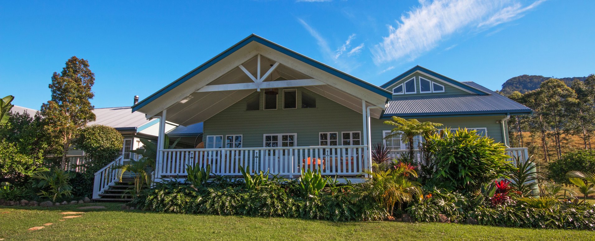 Rural Nimbin Farmhouse by RLA Building Design ArchiPro AU