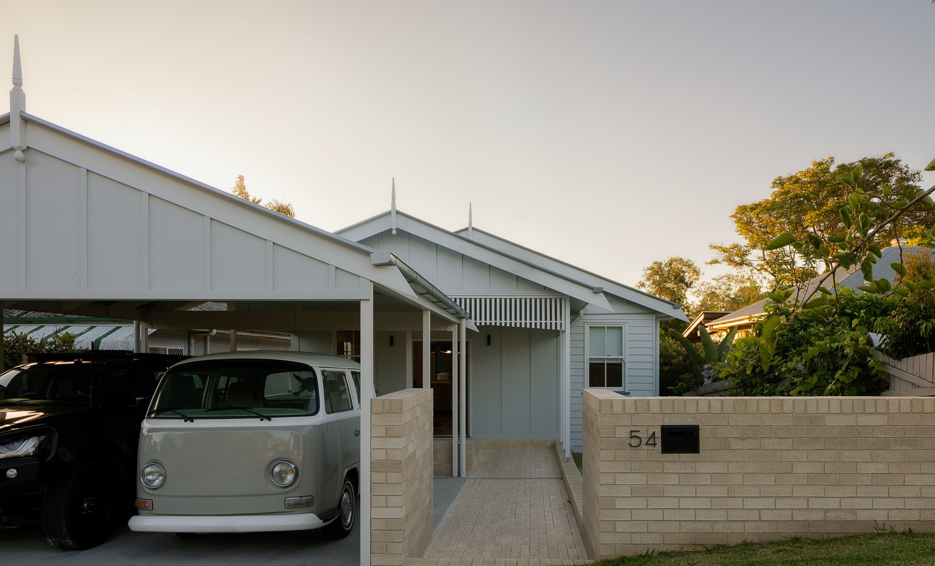 Barton Street Residence