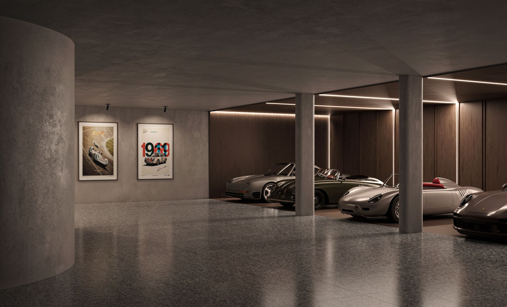 South Yarra Residence