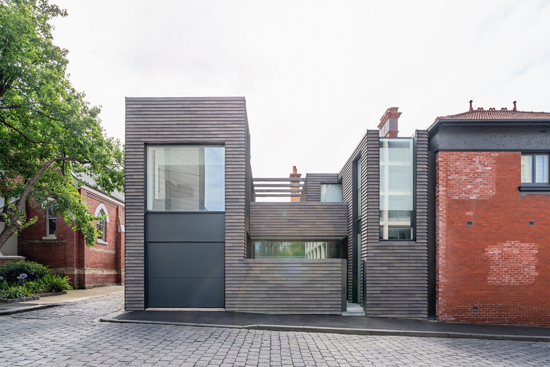 George House by Robertson's Building Products | ArchiPro AU
