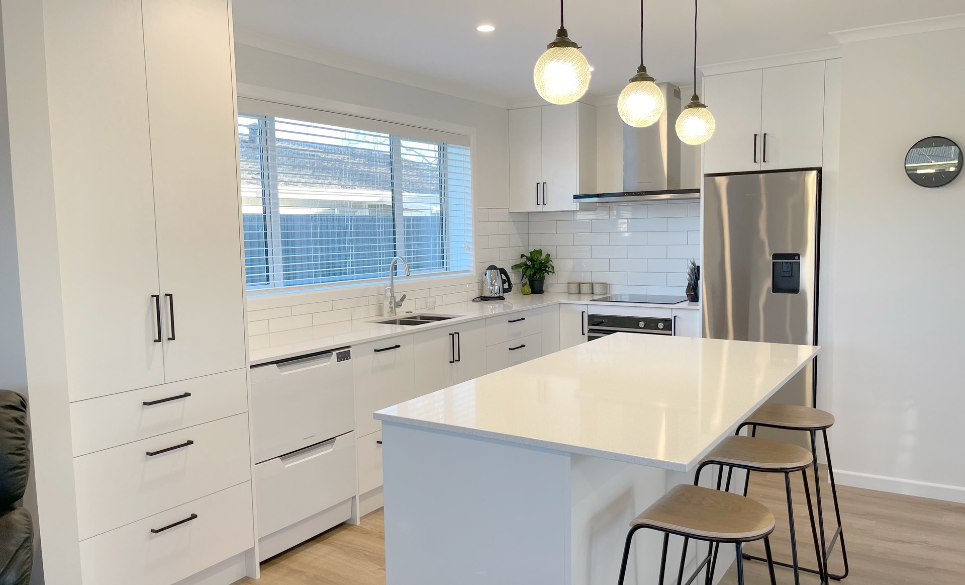 Open-plan Living in Windsor